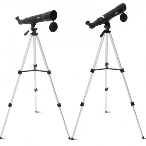 2575x60 Hd  Tripod Monoküler Kuş Gözlemciliği Zoomlu Dürbün - 2