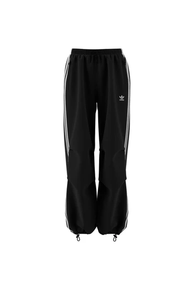 adidas Kadın  Siyah  Eşofman Altı 3 S PARA PANT IY7251 - Resim 7