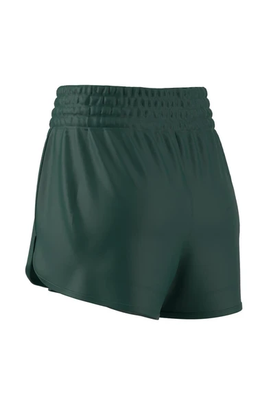 adidas Kadın  Yeşil  Şort PACER KNIT HIGH JC9583 - Resim 12