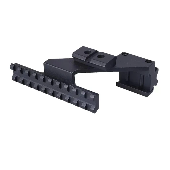 Kapsamı Ray Montajı 22mm Picatinny Üst Alt Ray - 3