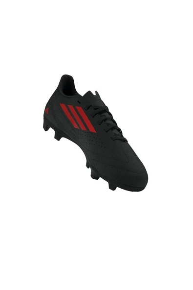 adidas Unisex Çocuk  Siyah  Krampon DEPORTIVO III FxG J IF1406 - Resim 11