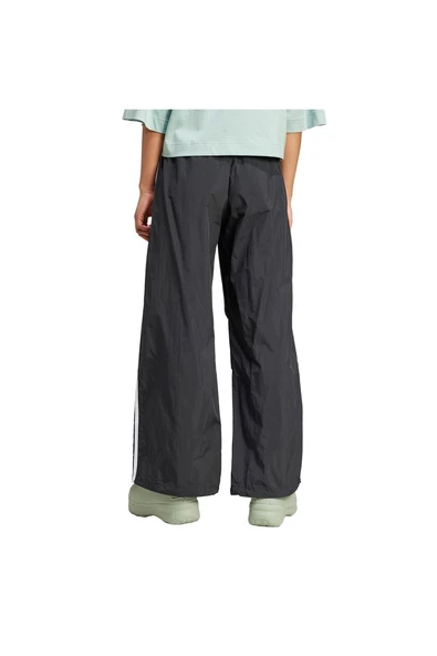 adidas Kadın  Siyah  Eşofman Altı 3 S PARA PANT IY7251 - Resim 3