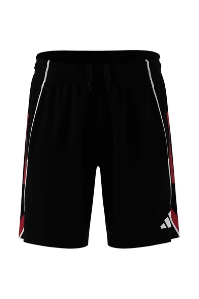 adidas Unisex Çocuk  Siyah  Şort TIRO25C TR SHOY JI6487 - Resim 8