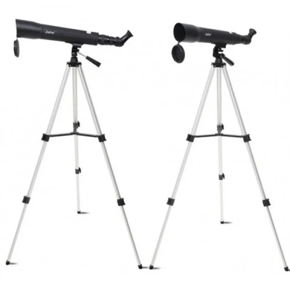 2575x60 Hd  Tripod Monoküler Kuş Gözlemciliği Zoomlu Dürbün - 5