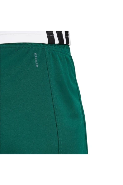 adidas Kadın  Yeşil  Şort PACER KNIT HIGH JC9583 - Resim 5