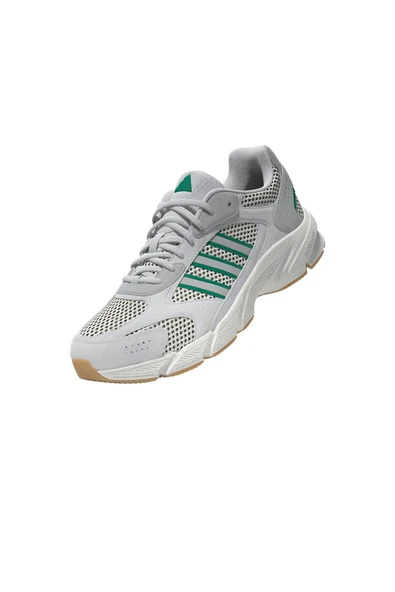 adidas Siyah Erkek   Koşu Ayakkabısı CRAZYCHAOS 2000 JP5578 - Resim 12