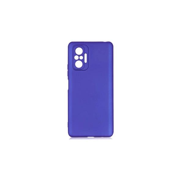 Vendas Xiaomi Redmi Note 10 Pro Premier Soft Serisi Yumuşak Silikon Kılıf