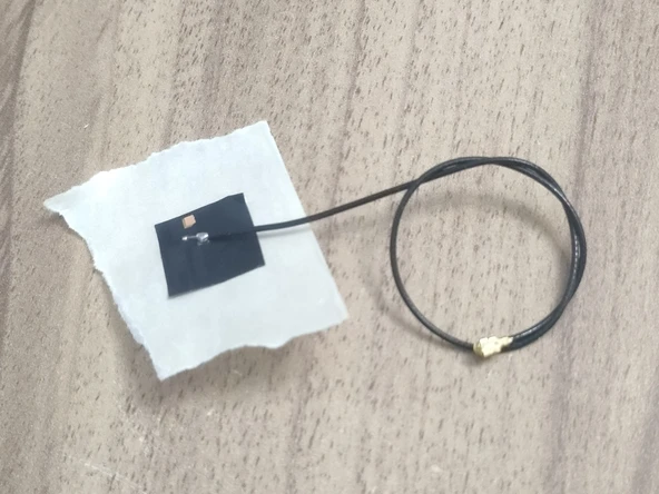 HOMETECH ALFA 400C HT 14S WİFİ WİRELESS ANTENİ SORUNSUZ ürün görseli 1