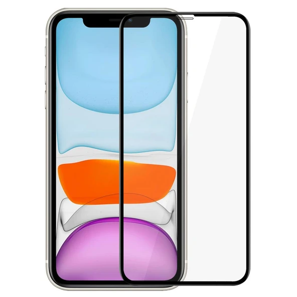 Vendas iPhone 11 Uyumlu VDS Fiber nano tam kaplama Seramik Nano ekran koruyucu ürün görseli