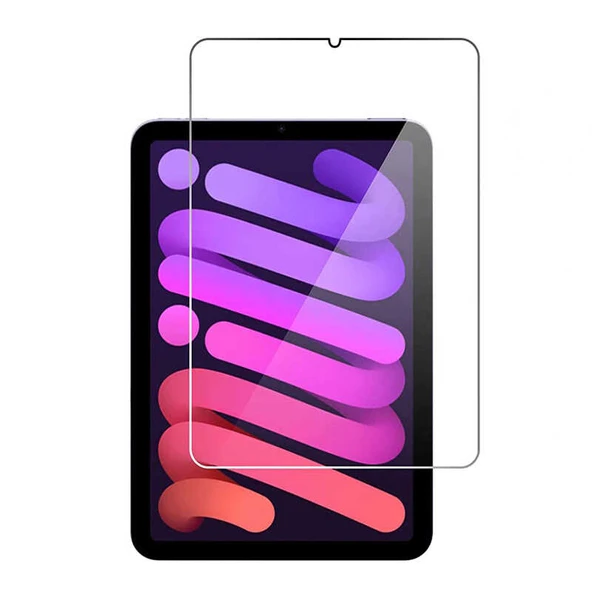 Vendas Apple iPad Mini 2021 (6.Nesil) Zore Tablet Temperli Cam Ekran Koruyucu