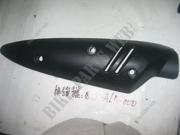 SYM FİDDLE EGSOZ KORUMA FİDDLE 18318-ALA-000
