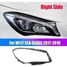 Mercedes Cla 2017-19 Sağ Far Camı CE Standart İthal ürün görseli 1
