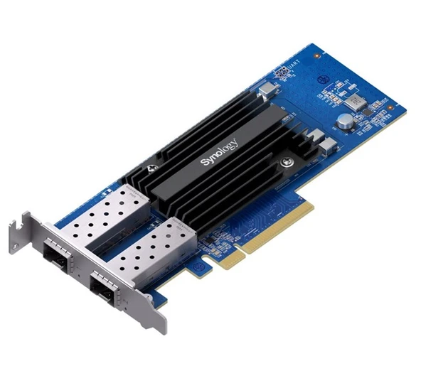 Synology Fiber Adaptörü E10G30-F2 - 2