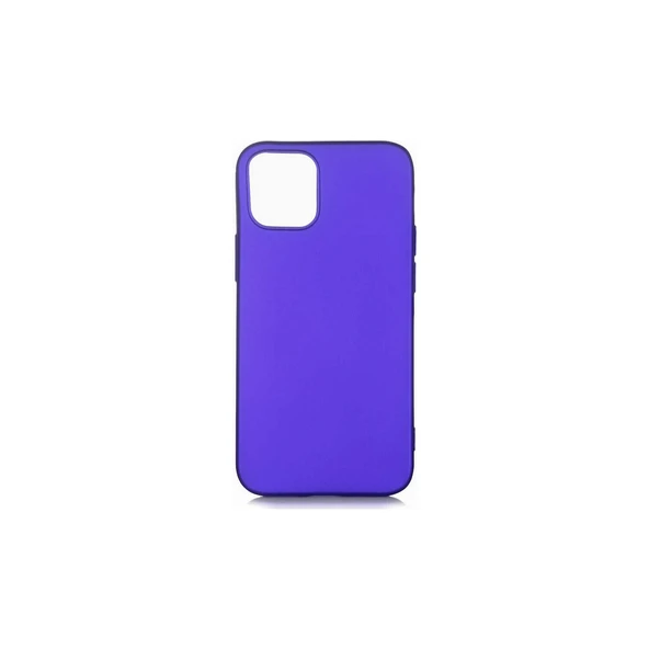 Vendas iPhone 12 Pro Max Premier Soft Serisi Yumuşak Silikon Kılıf