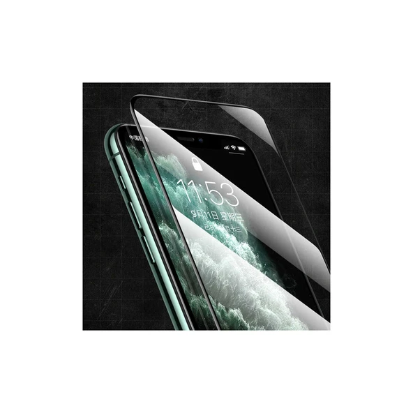 ZORE Apple iPhone 13 Pro Max Seramik Ekran Koruyucu - 2
