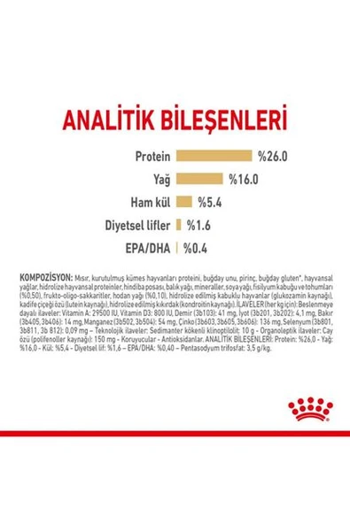 Pomeranian Yetişkin Köpek Irk Maması 3 Kg - 2
