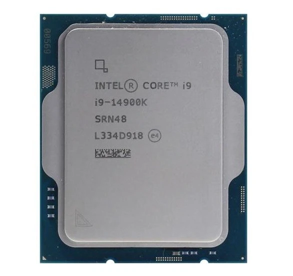 Intel Raptor Lake Refresh i9 14900K 1700Pin (Tray) - 2
