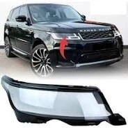 Range Rover Sport 2018-20 Sağ Far Camı Ce Standart İthal ürün görseli 1