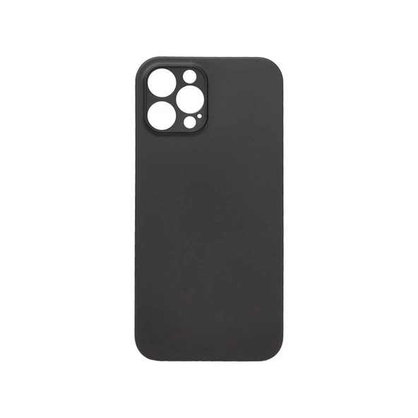 Vendas 12 Pro Max Wing Eko Serisi Thin Body Ince Silikon Kılıf