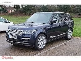 Range Rover Vaque 2013-17 Sağ Far Camı Ce Standart İthal - Resim 2