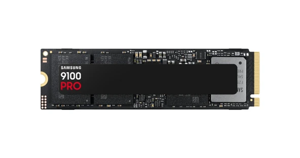 2TB SAMSUNG 9100 PRO M.2 MZ-VAP2T0BW