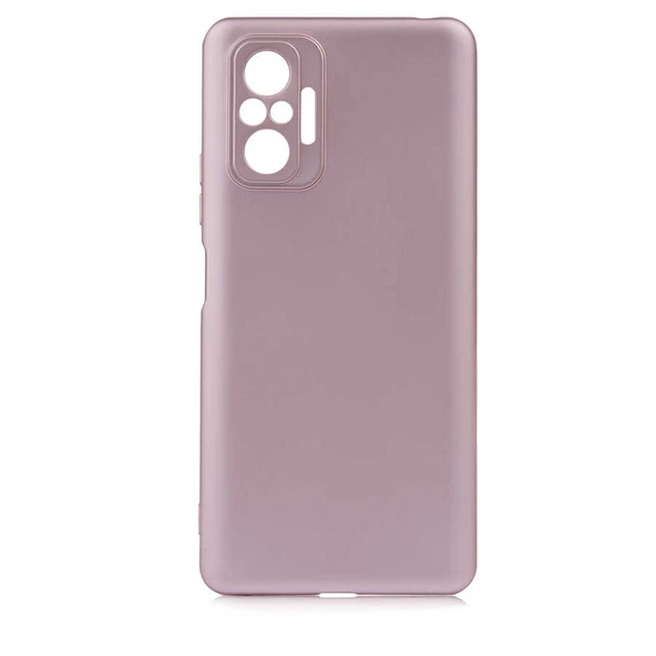 Vendas Xiaomi Redmi Note 10 Pro Kılıf Zore Premier Silikon Kapak - 5