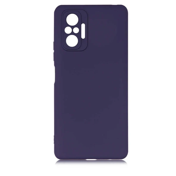 Vendas Xiaomi Redmi Note 10 Pro Kılıf Zore Premier Silikon Kapak - 8