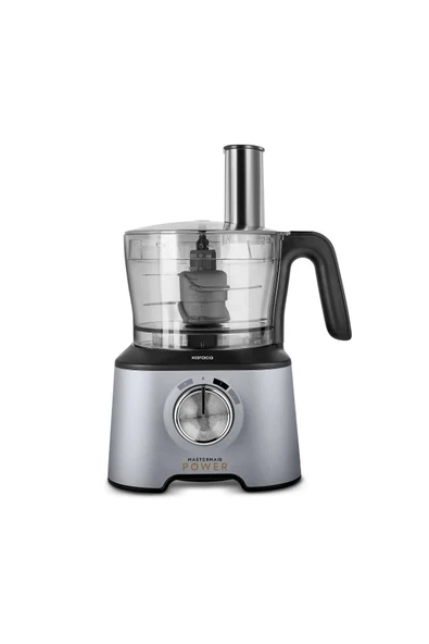 Karaca Mastermaid Power 10 in 1 Mutfak Robotu Silver Blender Seti 2000w - 2