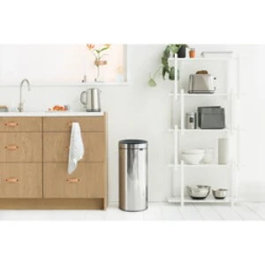 Brabantia Brıllıant Steel New Dokunmatik Çöp Kutusu 30 Litre - 3