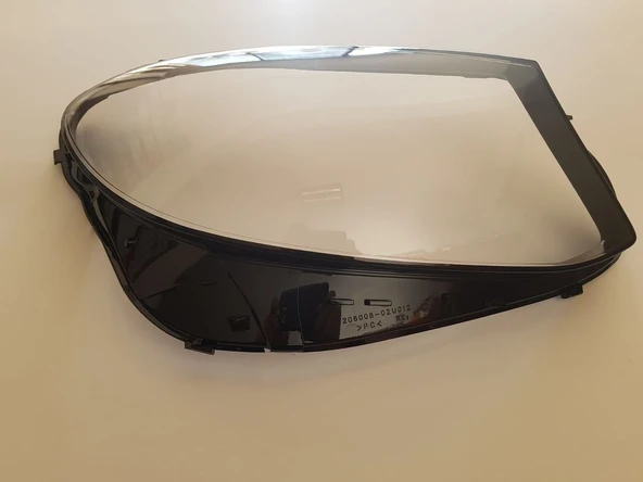 Mercedes W213 2017-20 Sağ Far Camı Ce Standart İthal ürün görseli 1