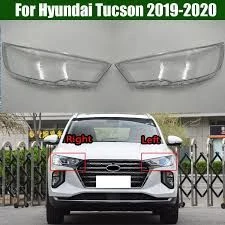 Hyundai Tucson 2019- Sağ Far Camı Ce Standart İthal
