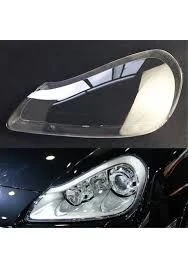 Porsche Cayenne 2008-10 Sol Far Camı Ce Standart İthal ürün görseli 1