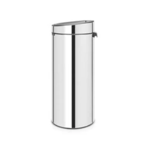 Brabantia Brıllıant Steel New Dokunmatik Çöp Kutusu 30 Litre - 5