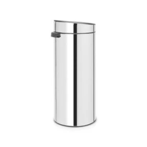 Brabantia Brıllıant Steel New Dokunmatik Çöp Kutusu 30 Litre - 2