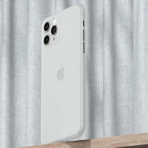 Vendas Apple iPhone 11 Pro Max Kılıf Zore Eko PP Kapak - 2