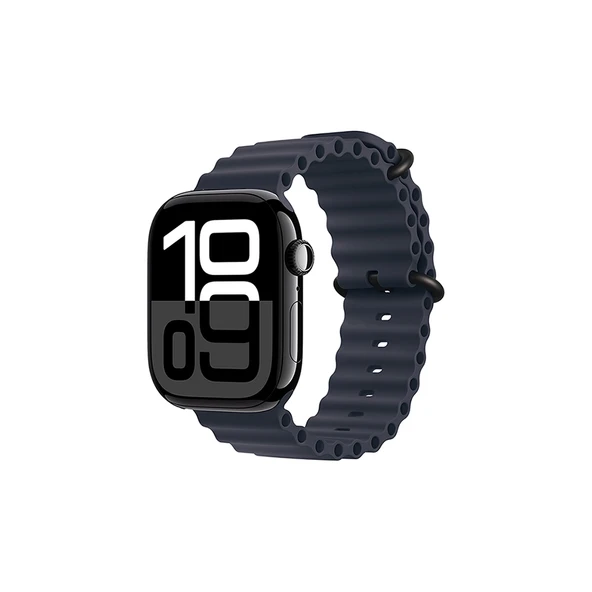 Apple Watch 10 42mm Zore KRD-75 Silikon Kordon - 12