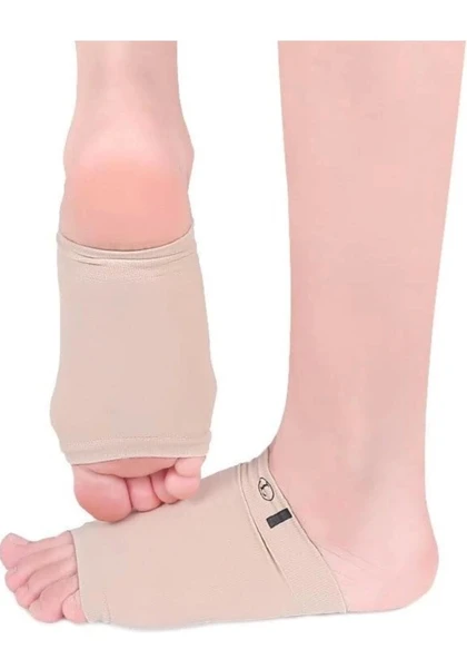 Silikon Ark Destek Çorabı Nrd 1296 - 2
