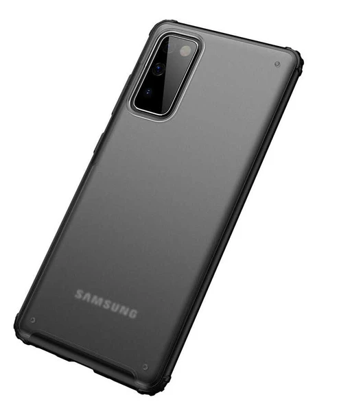 Galaxy S20 FE Kılıf Zore Volks Kapak - 10
