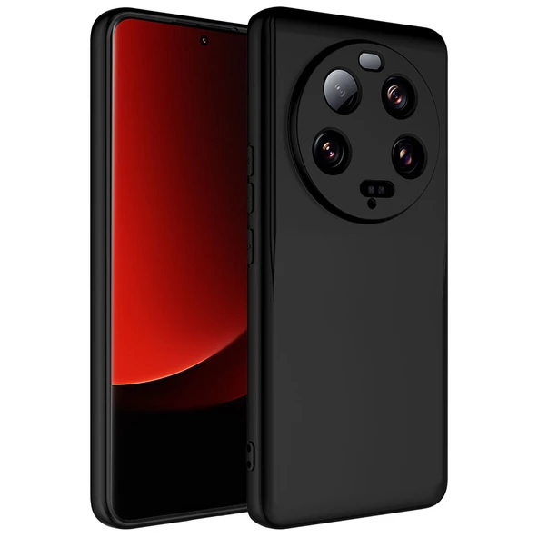 Vendas Xiaomi Mi 13 Ultra Uyumlu Lansman Serisi Içi Kadife Ipek Dokulu Lansman Kılıf - 2