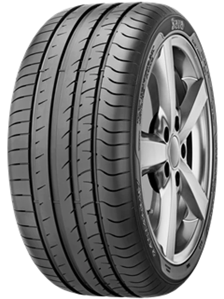 Sava 255/40R19 100Y Intensa UHP 2 XL FP Oto Yaz Lastiği (Üretim Yılı: 2023) ürün görseli