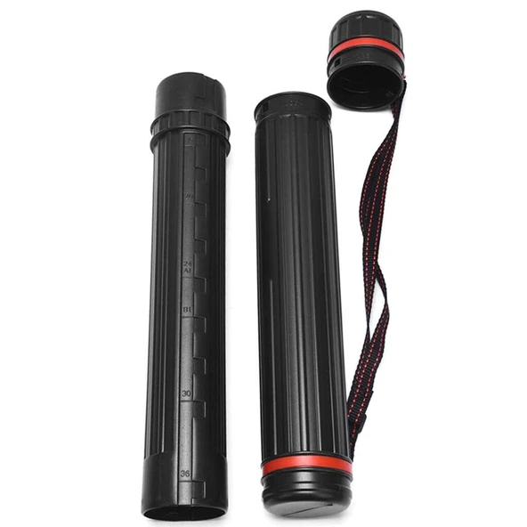 Art Tuval Dar Proje Tüpü 64 cm HT936 - Resim 5