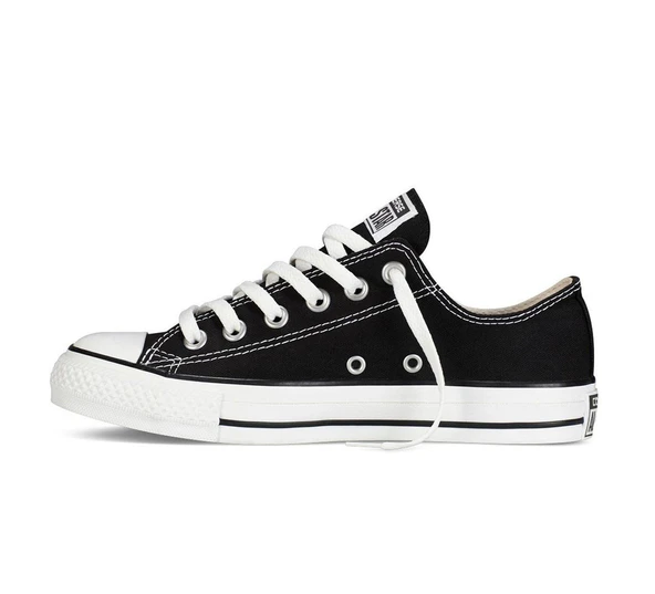 Converse Converse Chuck Taylor All Star Ox Black - Resim 2