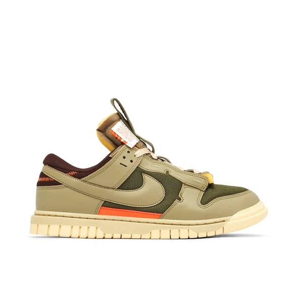 Nike Dunk Jumbo Medium Olive ürün görseli 1