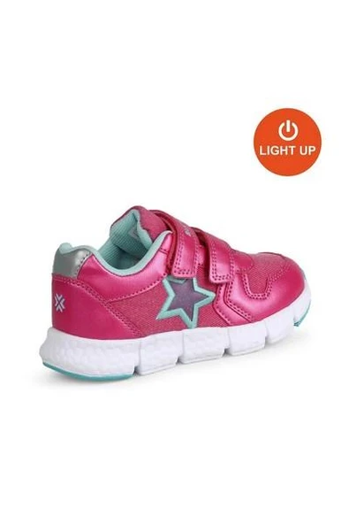 Buchead BUCK3032-099 Sandy Kız Çocuk Spor Ayakkabı - 3