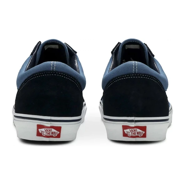 Vans Vans Old Skool Navy Blue - Resim 3