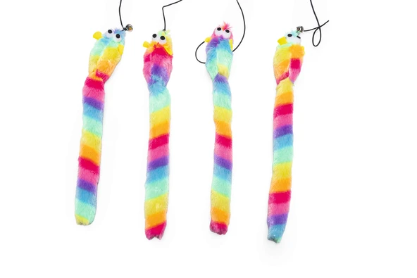 Beeztees Kedi Oltası, Zilli, Peluş Oyuncaklı, - Resim 9