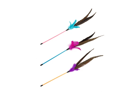 Beeztees Kedi Oltası, Ucu Tüylü-10cm, 30cm ürün görseli