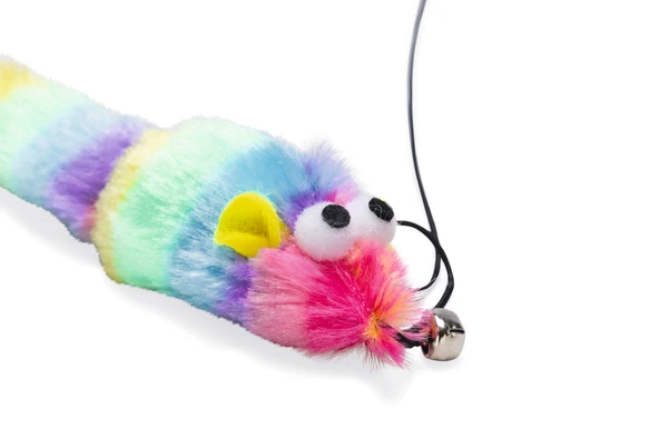 Beeztees Kedi Oltası, Zilli, Peluş Oyuncaklı, - Resim 12