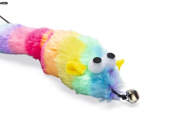 Beeztees Kedi Oltası, Zilli, Peluş Oyuncaklı, - Resim 7