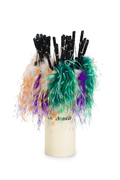 Beeztees Kedi Oltası, Tüy Topağı Uc, 70cm - Resim 3